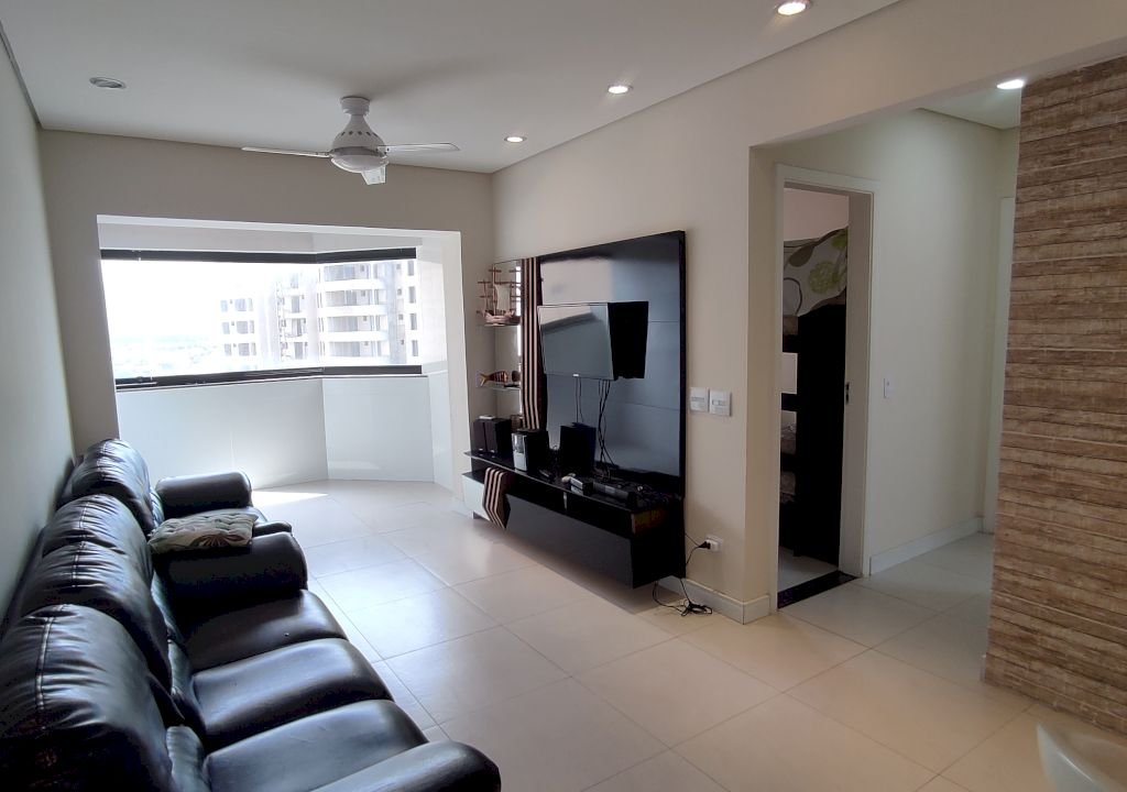Imagem imóvel Apartamento para Venda na Praia Grande, pé na areia!