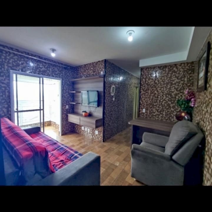 Imagem imóvel APARTAMENTO NO CENTRO DE ITANHAÉM (MOBILIADO OU SEMI)