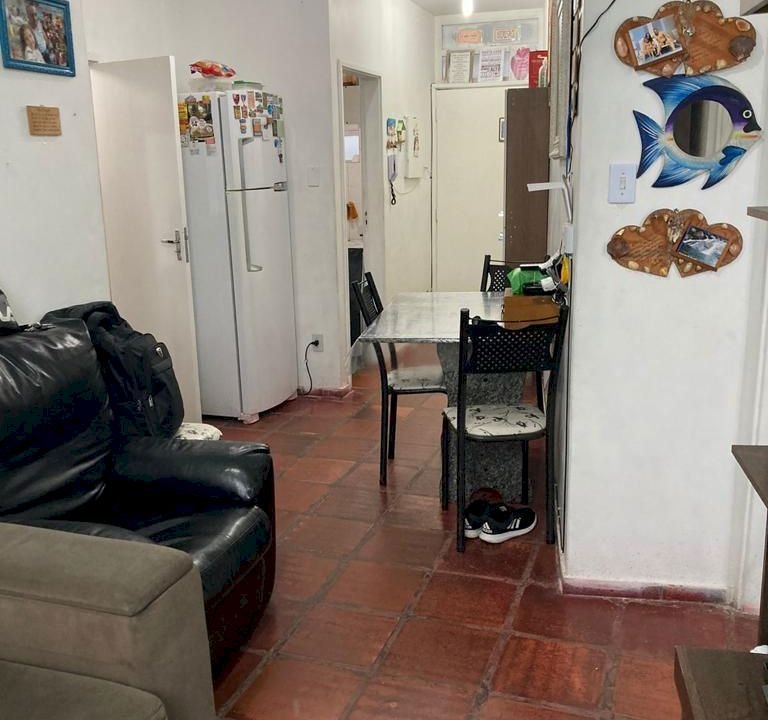 Imagem imóvel APARTAMENTO PÉ NA AREIA COM VISTA P/ O MAR PRAIA DOS SONHOS