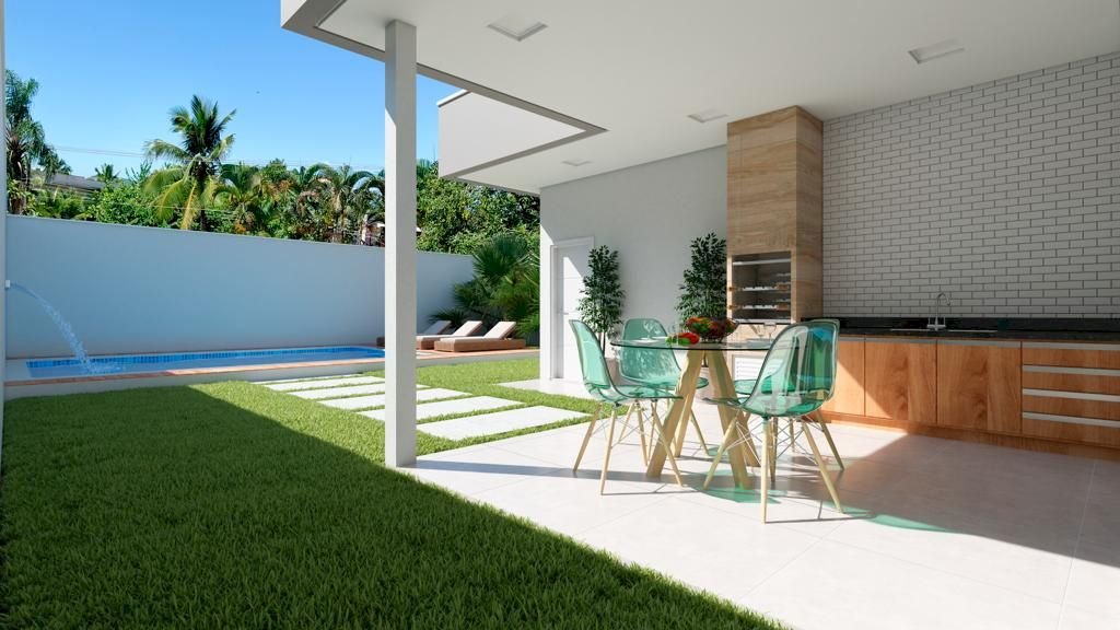 Imagem imóvel CASA COM PISCINA A VENDA EM ITANHAÉM