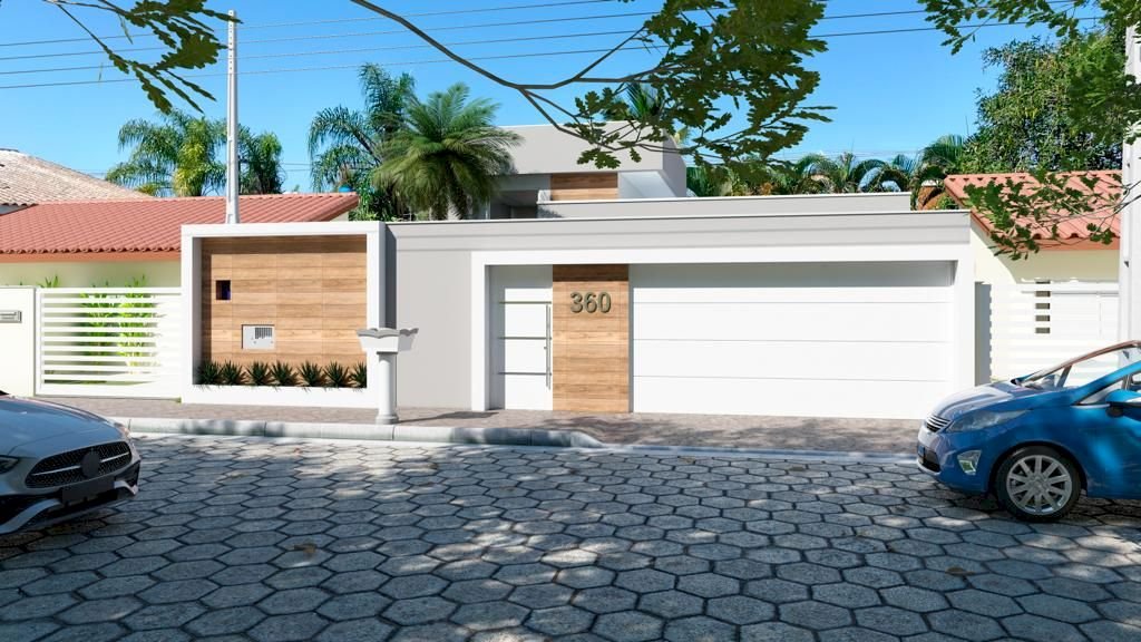 Imagem imóvel CASA COM PISCINA A VENDA EM ITANHAÉM