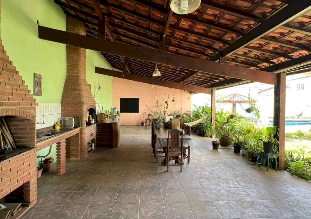 Imagem imóvel Casa no Satélite para venda! Pé na areia!!