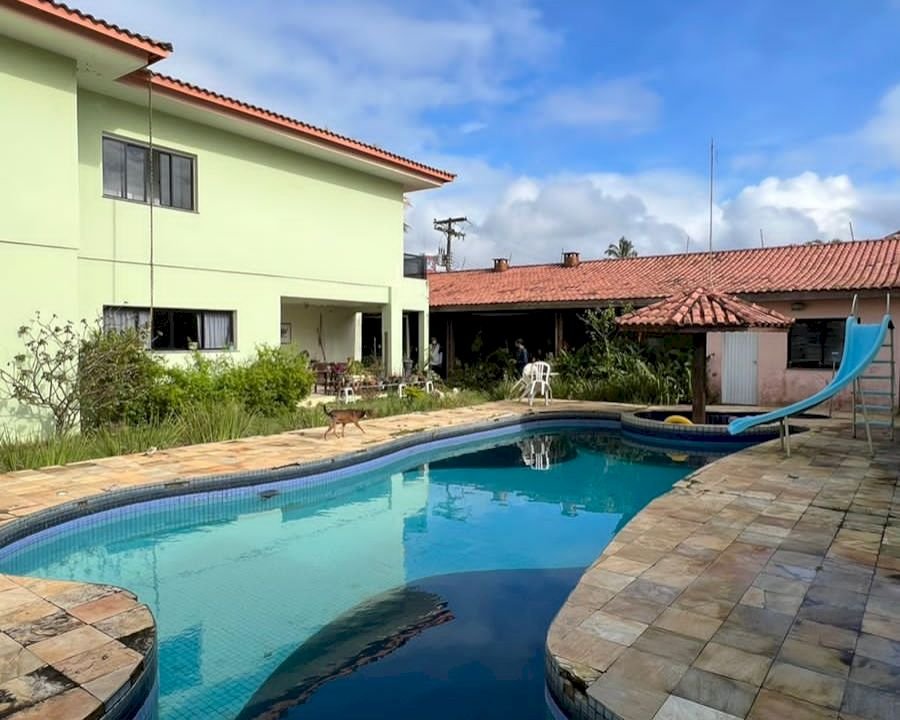 Imagem imóvel Casa no Satélite para venda! Pé na areia!!
