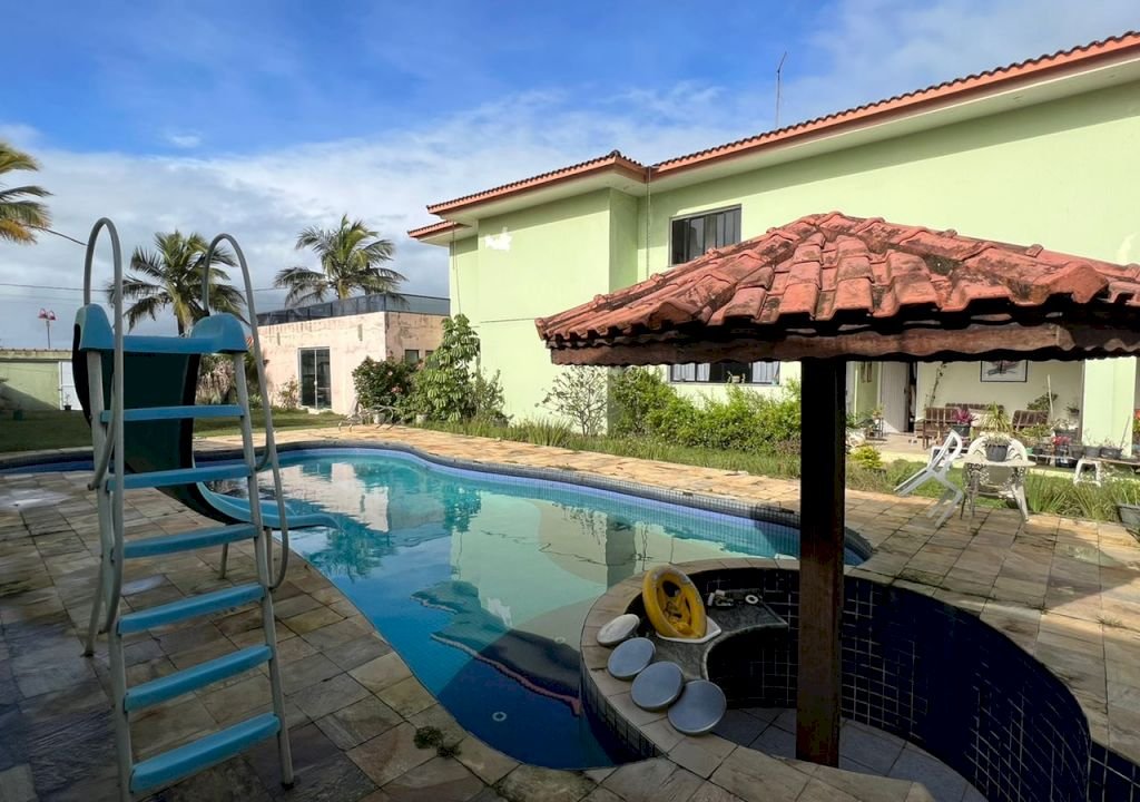 Imagem imóvel Casa no Satélite para venda! Pé na areia!!