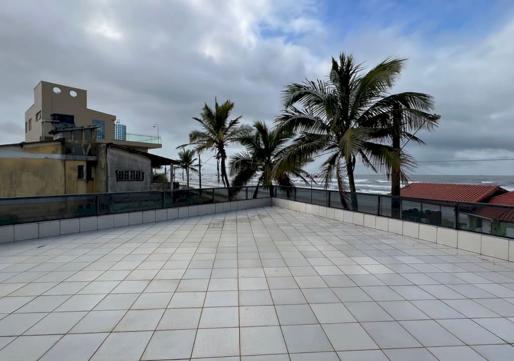 Imagem imóvel Casa no Satélite para venda! Pé na areia!!