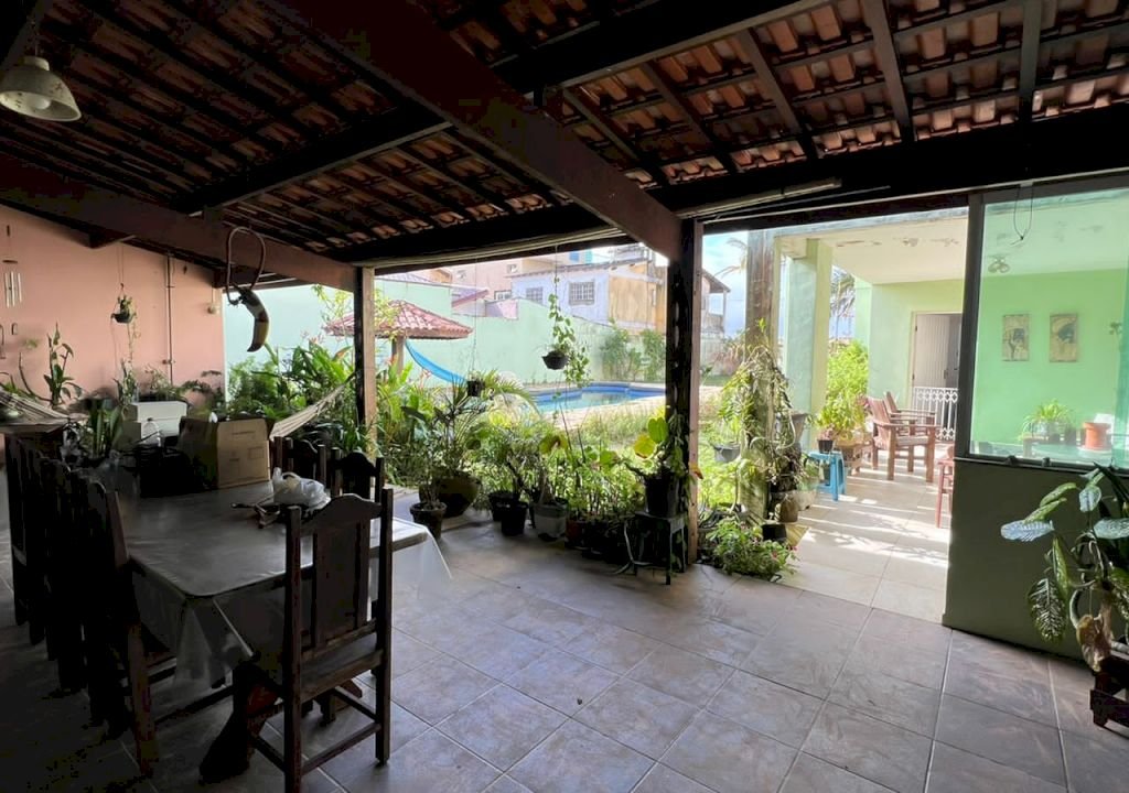 Imagem imóvel Casa no Satélite para venda! Pé na areia!!