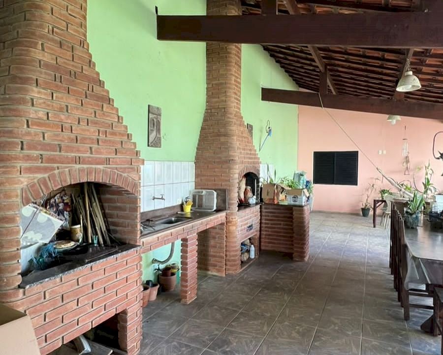 Imagem imóvel Casa no Satélite para venda! Pé na areia!!