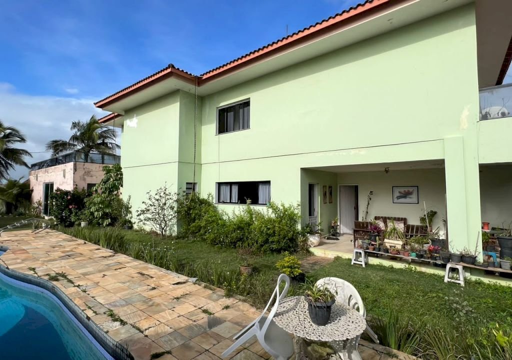 Imagem imóvel Casa no Satélite para venda! Pé na areia!!