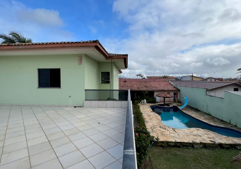 Imagem imóvel Casa no Satélite para venda! Pé na areia!!