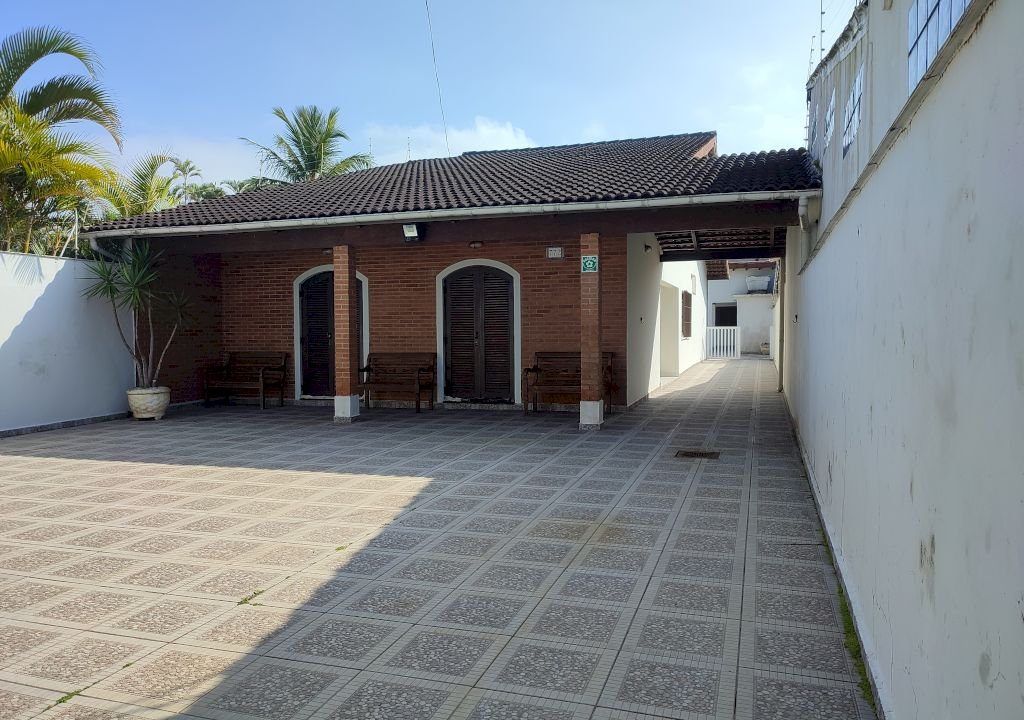 Imagem imóvel Casa para vender no Cibratel 2 em Itanhaém!