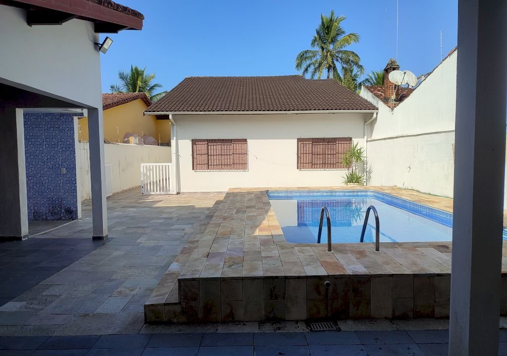 Imagem imóvel Casa para vender no Cibratel 2 em Itanhaém!