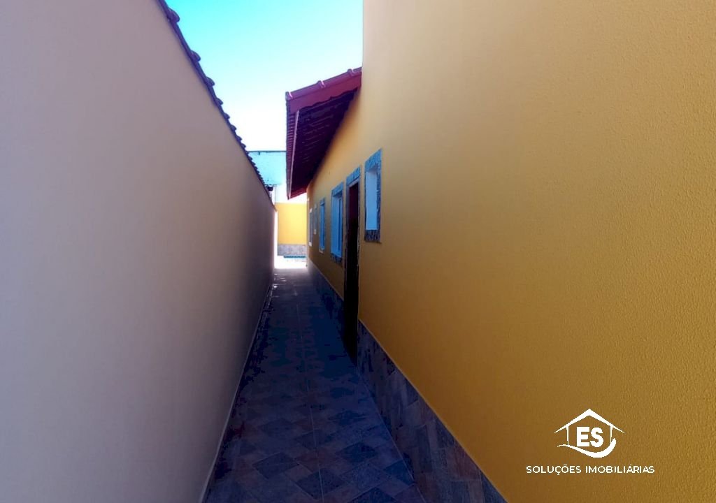 Imagem imóvel casa suarão lado morro