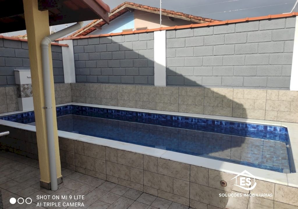 Imagem imóvel LINDA CASA COM PISCINA