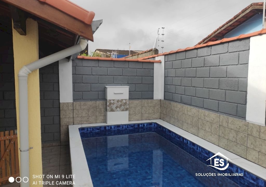 Imagem imóvel LINDA CASA COM PISCINA