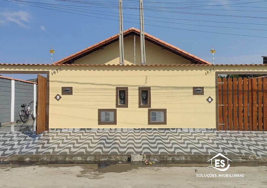 Imagem imóvel LINDA CASA COM PISCINA