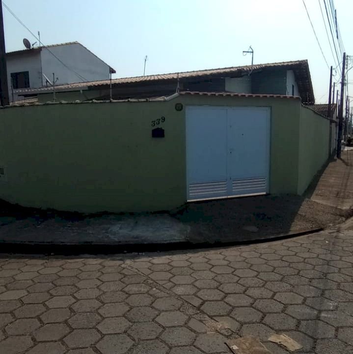 Imagem imóvel CASA GEMINADA NOVA ITANHAÉM 1 QUADRA DA RODOVIA
