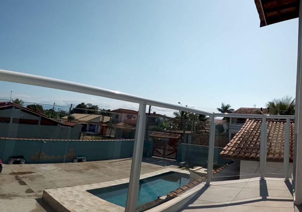 Imagem imóvel CASA GEMINADA C/ PISCINA JD PALMEIRAS