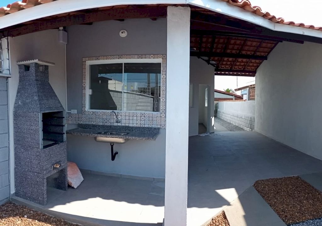 Imagem imóvel CASA GEMINADA C/ PISCINA JD PALMEIRAS