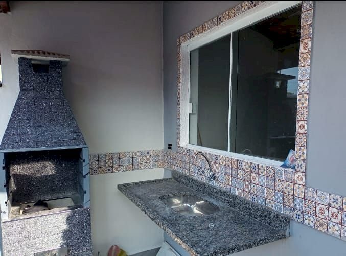Imagem imóvel CASA GEMINADA C/ PISCINA JD PALMEIRAS