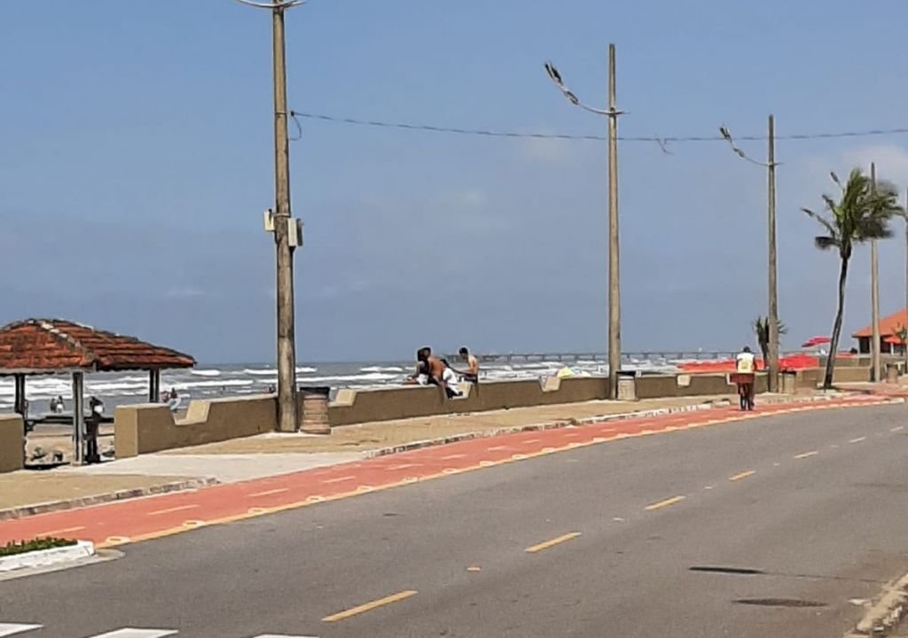 Imagem imóvel CASA À POUCOS METROS DA PRAIA EM MONGAGUÁ