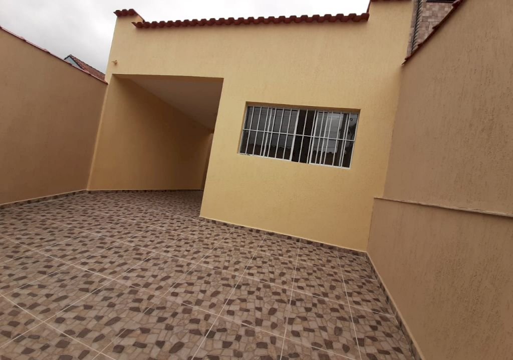 Imagem imóvel CASA À POUCOS METROS DA PRAIA EM MONGAGUÁ