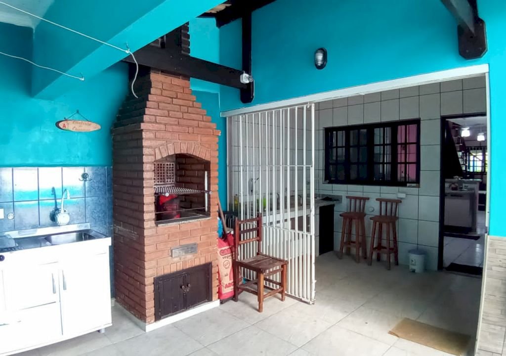 Imagem imóvel INCRIVEL CASA C/ PISCINA SANTA JULIA