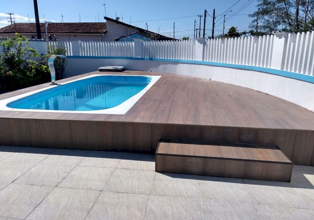 Imagem imóvel INCRIVEL CASA C/ PISCINA SANTA JULIA