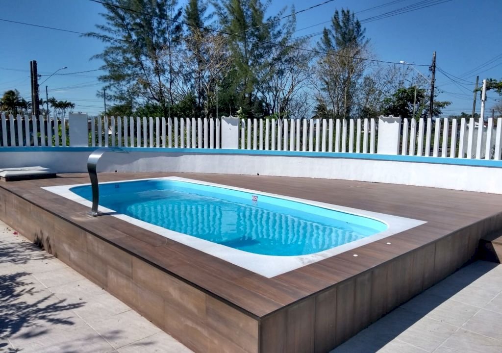 Imagem imóvel INCRIVEL CASA C/ PISCINA SANTA JULIA