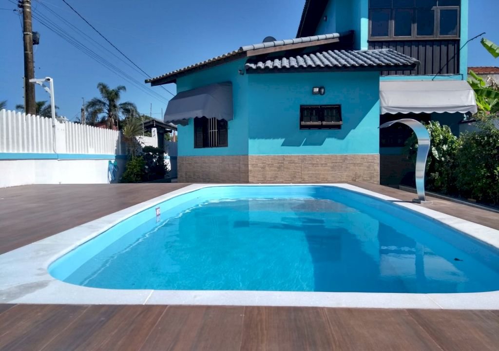 Imagem imóvel INCRIVEL CASA C/ PISCINA SANTA JULIA