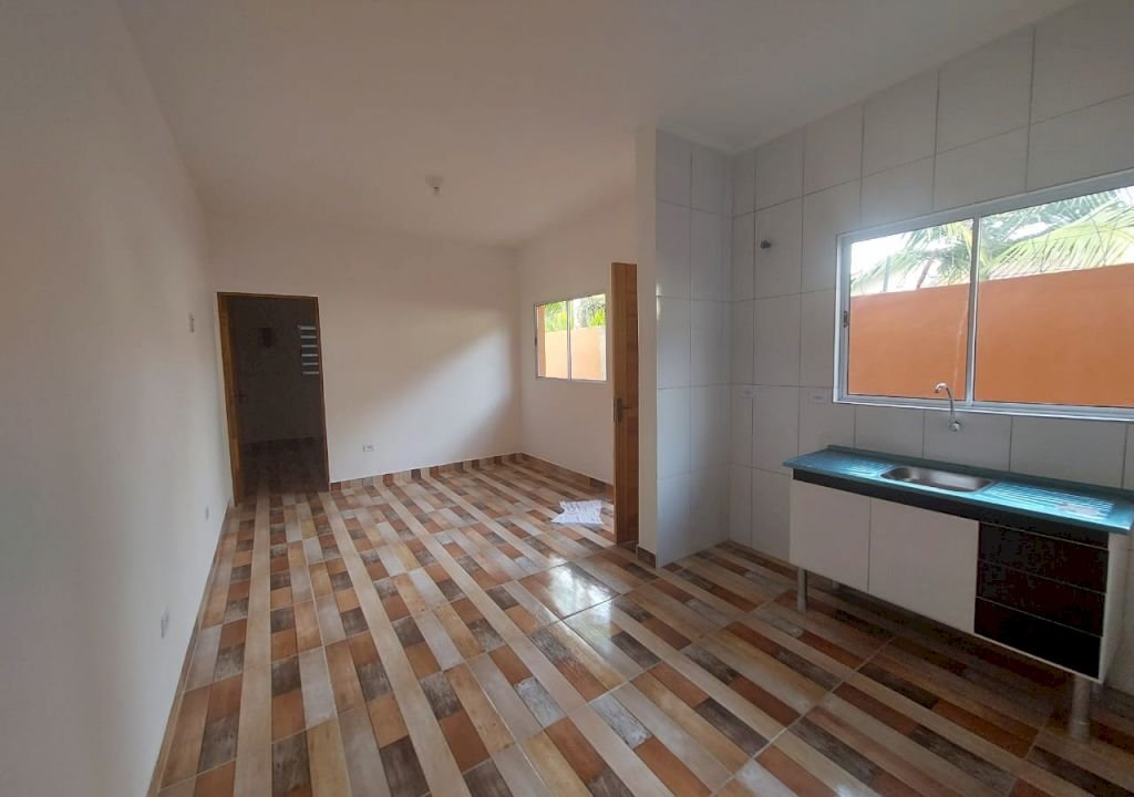 Imagem imóvel CASA GEMINADA C/ PISCINA SION