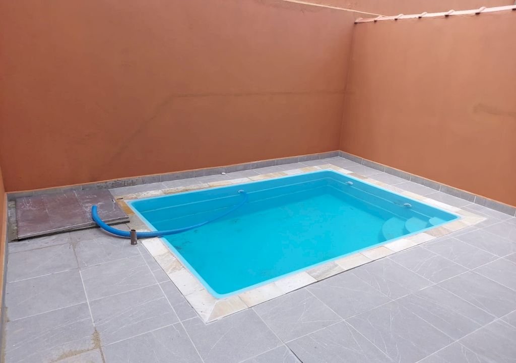 Imagem imóvel CASA GEMINADA C/ PISCINA SION