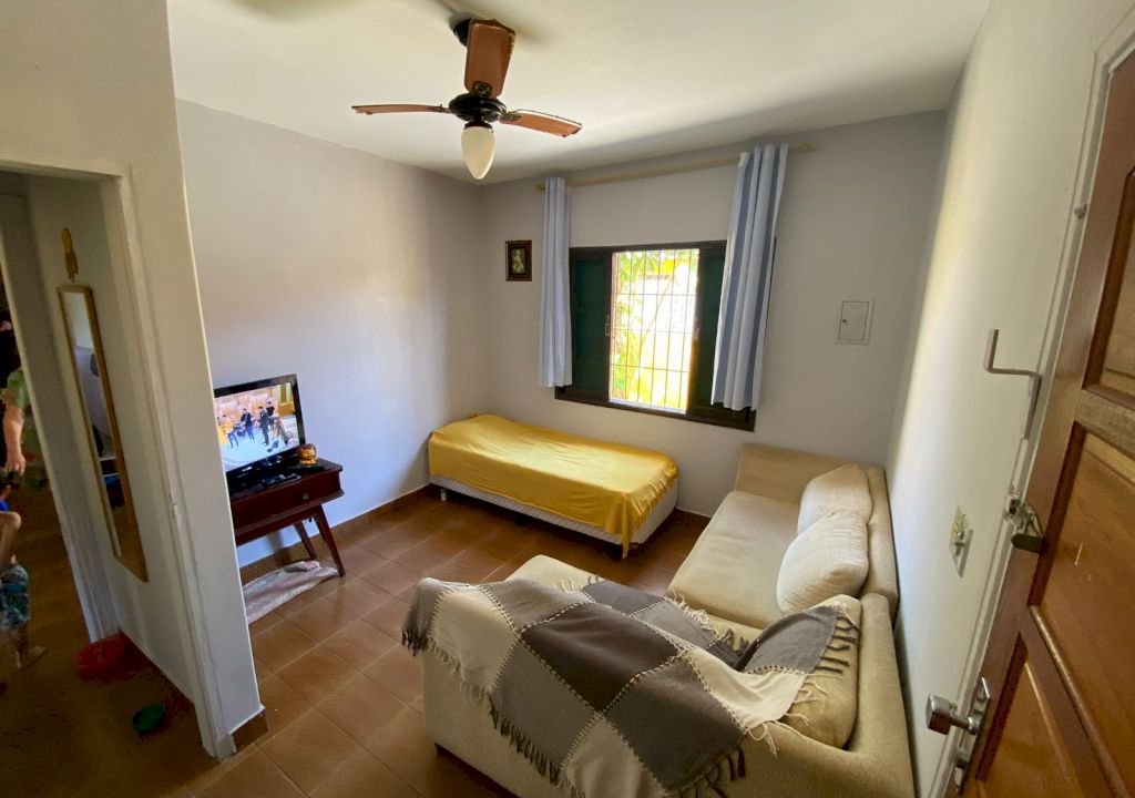 Imagem imóvel CASA ESPAÇOSA À 5MIN DA PRAIA EM MONGAGUÁ
