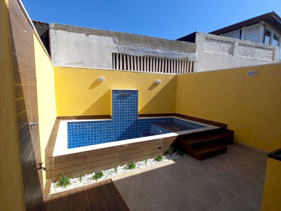 Imagem imóvel CASA C/ PISCINA NA PRAIA EM ITANHAÉM