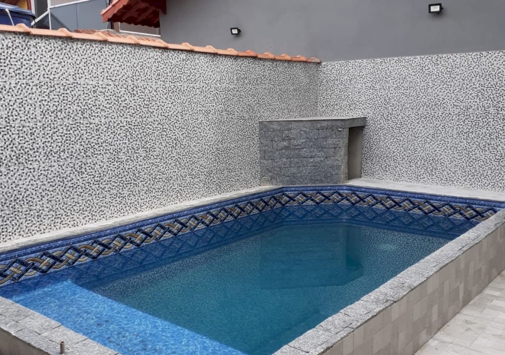 Imagem imóvel CASA C/ PISCINA EM MONGAGUÁ