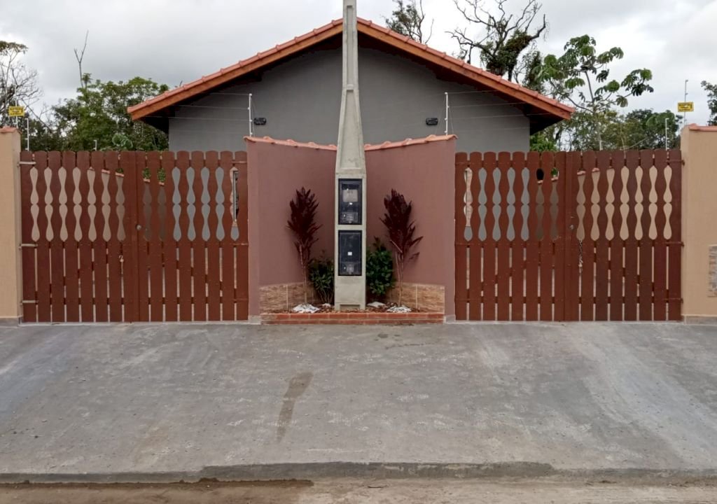 Imagem imóvel CASA GEMINADA A VENDA
