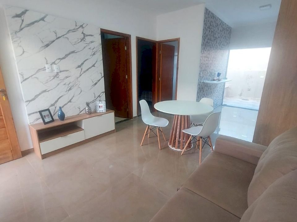 Imagem imóvel MARAVILHOSA CASA MOBILIADA C/ PISCINA EM CONDOMINIO CIBRATEL