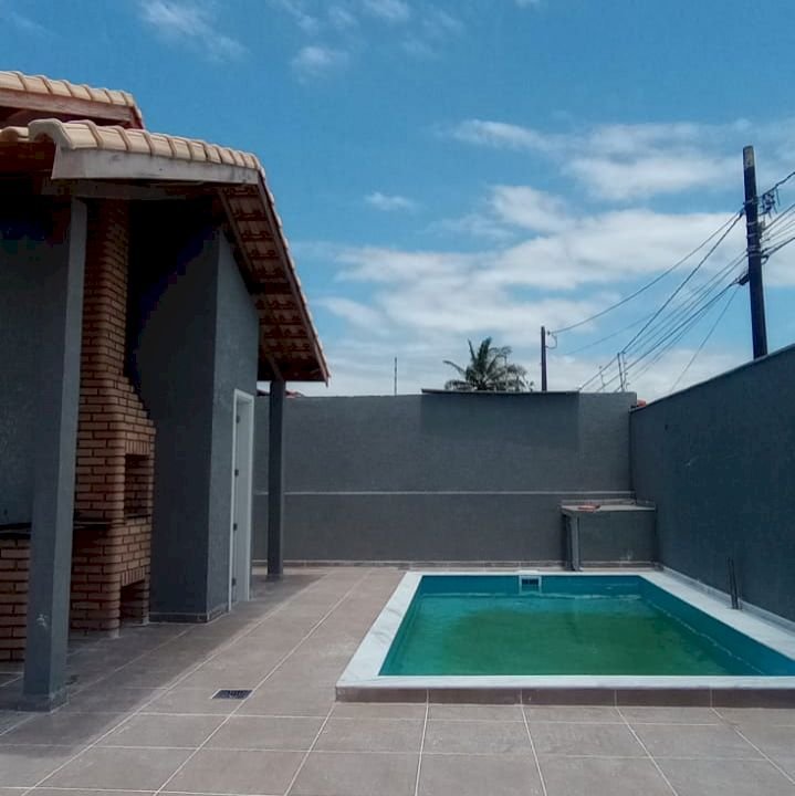 Imagem imóvel CASA DE ESQUINA C/ PISCINA NO CIBRATEL II