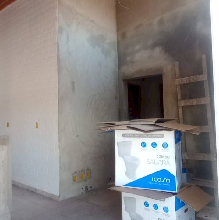Imagem imóvel CASA C/ PISCINA NO BELAS ARTES EM FASE DE TÉRMINO