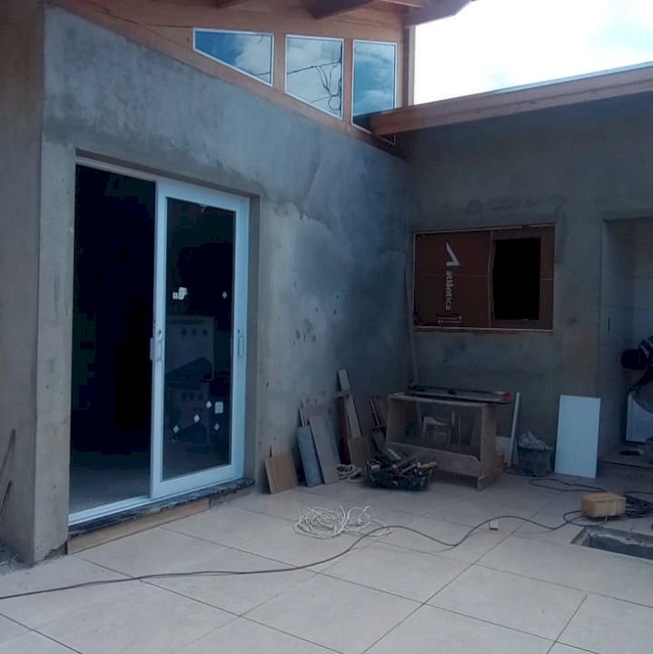 Imagem imóvel CASA C/ PISCINA NO BELAS ARTES EM FASE DE TÉRMINO