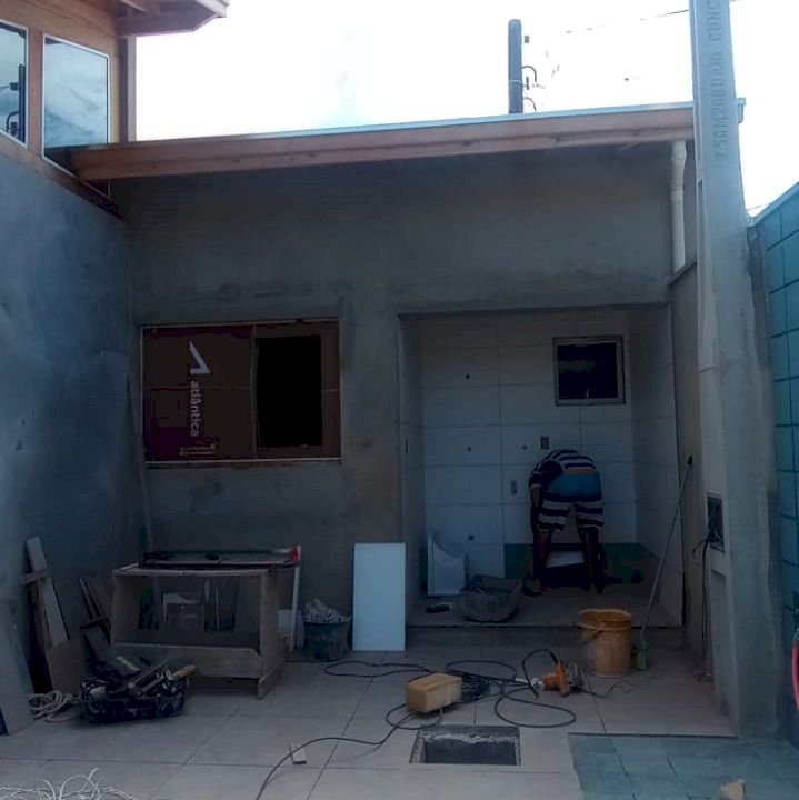 Imagem imóvel CASA C/ PISCINA NO BELAS ARTES EM FASE DE TÉRMINO
