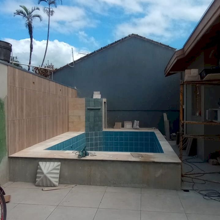 Imagem imóvel CASA C/ PISCINA NO BELAS ARTES EM FASE DE TÉRMINO