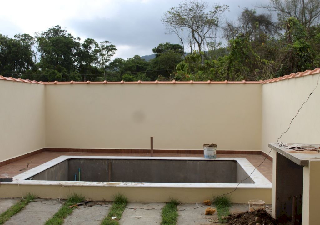 Imagem imóvel MARAVILHOSA CASA GEMINADA C/ PISCINA NA SANTA TEREZINHA