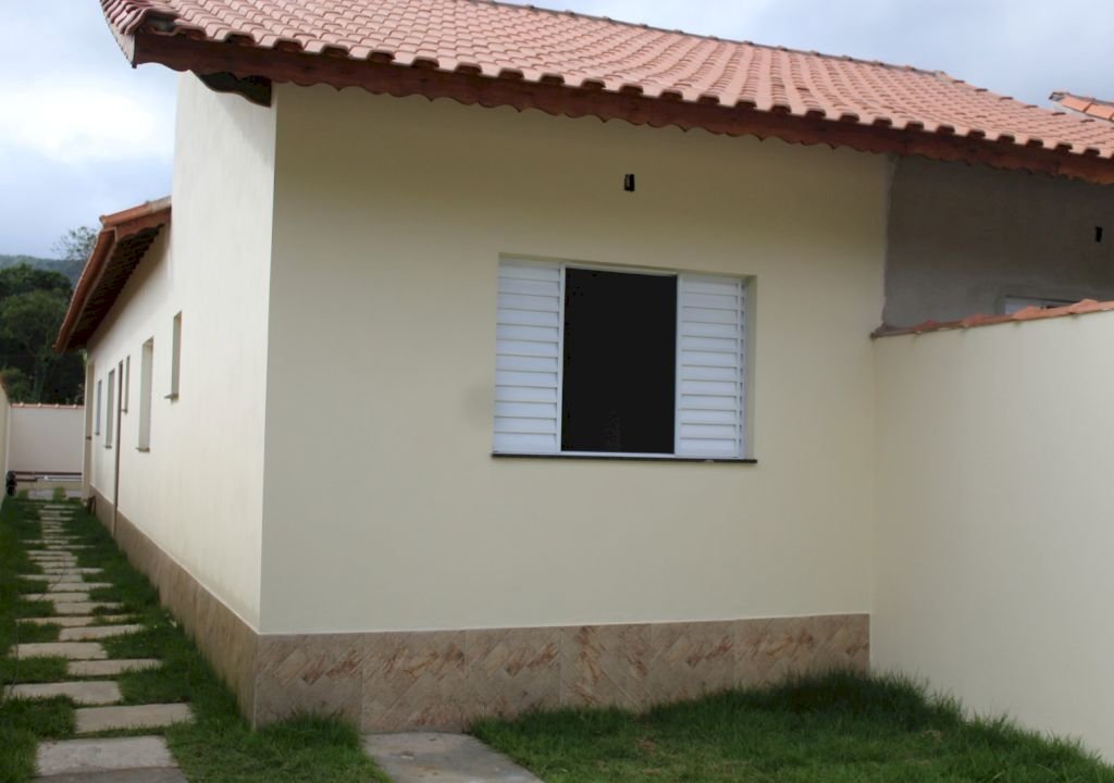 Imagem imóvel MARAVILHOSA CASA GEMINADA C/ PISCINA NA SANTA TEREZINHA