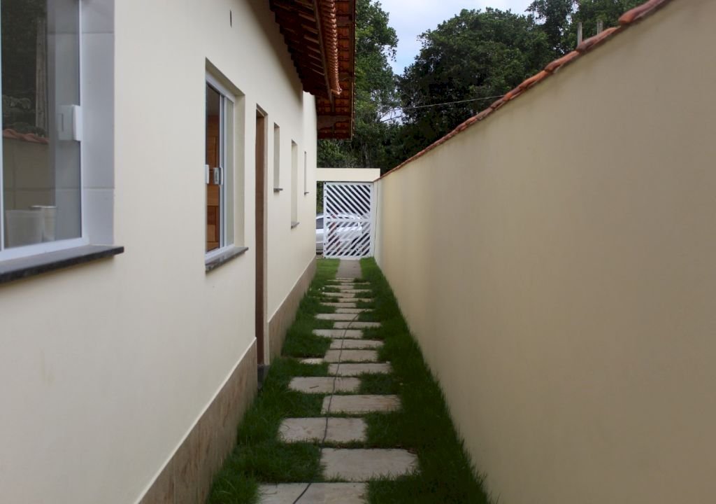 Imagem imóvel MARAVILHOSA CASA GEMINADA C/ PISCINA NA SANTA TEREZINHA