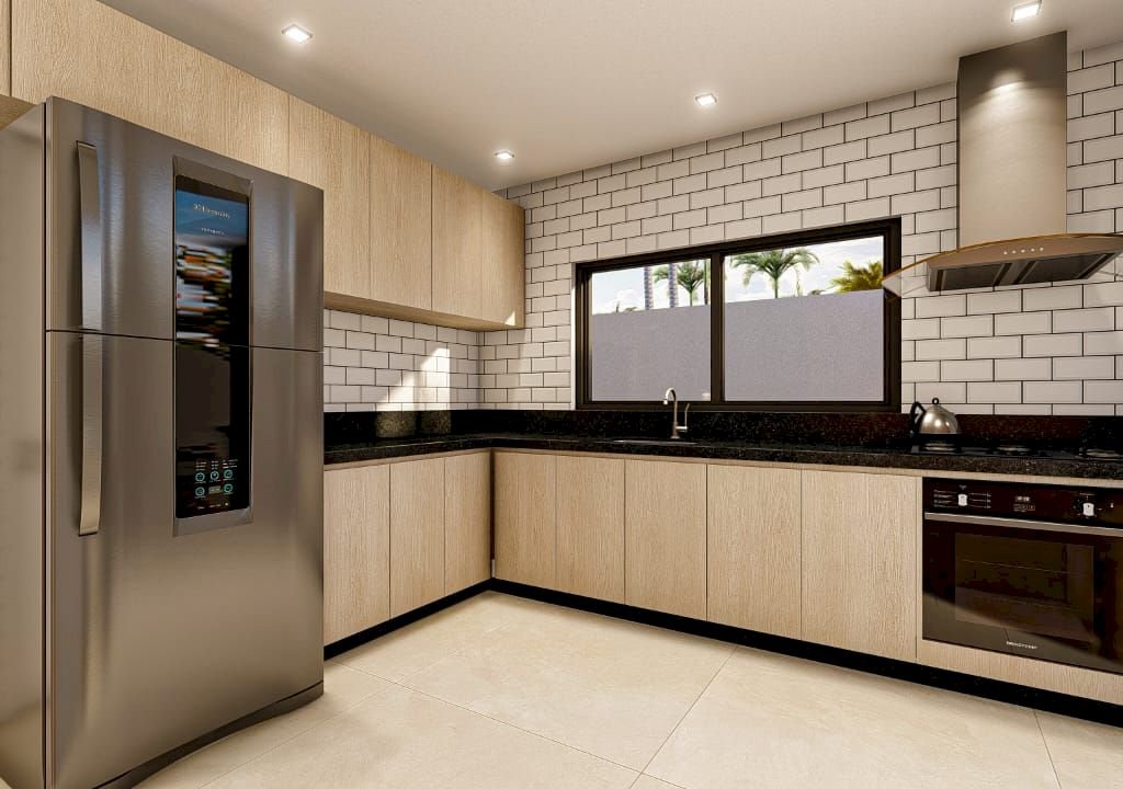 Imagem imóvel CASA C/ FINO ACABAMENTO EM CONDOMINIO FECHADO NO BOPIRANGA