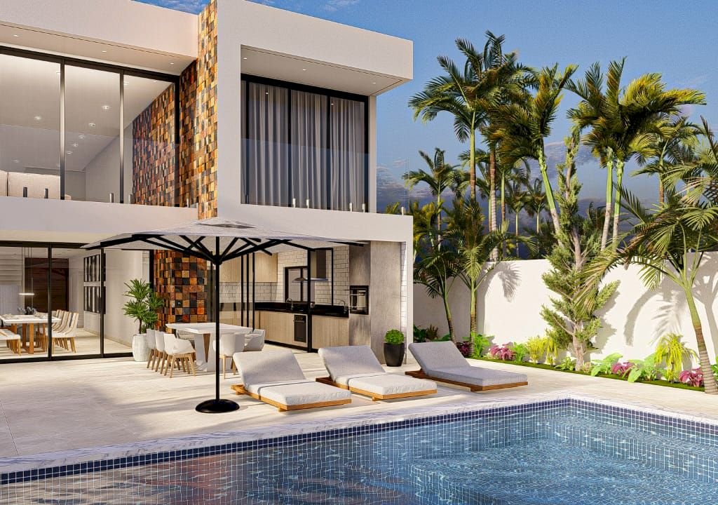 Imagem imóvel CASA C/ FINO ACABAMENTO EM CONDOMINIO FECHADO NO BOPIRANGA