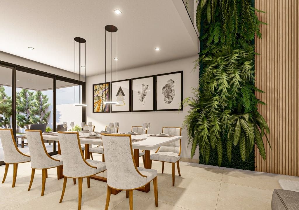 Imagem imóvel CASA C/ FINO ACABAMENTO EM CONDOMINIO FECHADO NO BOPIRANGA