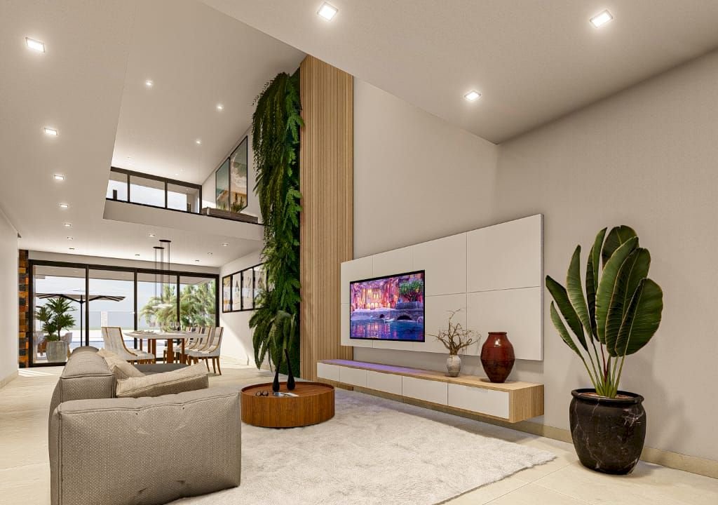 Imagem imóvel CASA C/ FINO ACABAMENTO EM CONDOMINIO FECHADO NO BOPIRANGA