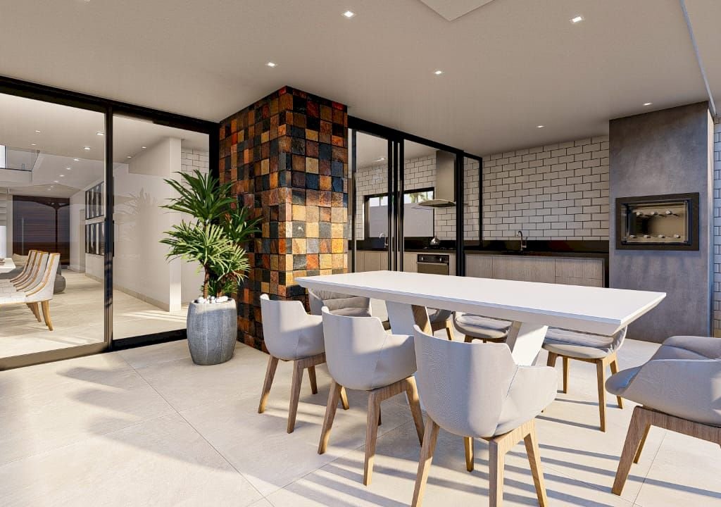 Imagem imóvel CASA C/ FINO ACABAMENTO EM CONDOMINIO FECHADO NO BOPIRANGA