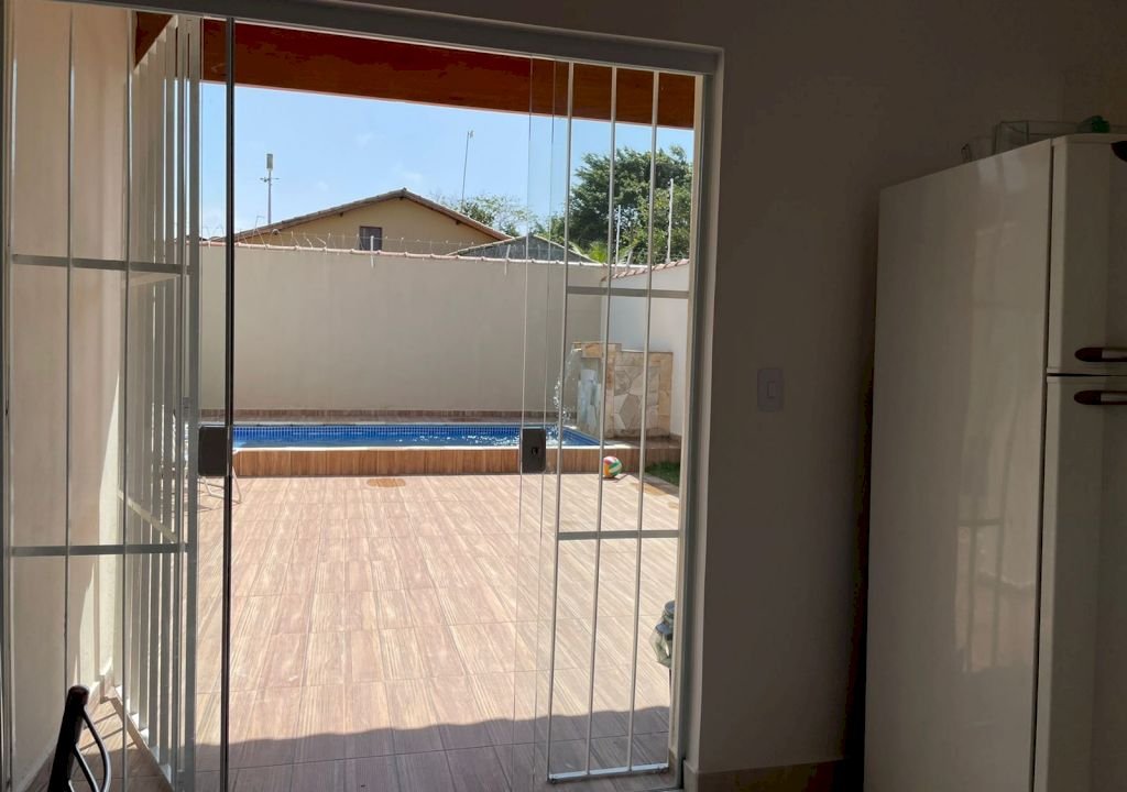 Imagem imóvel CASA C/ PISCINA A VENDA LADO PRAIA NO JAMAICA EM ITANHAÉM